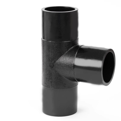 时速 PE对接等径三通 160mm 个