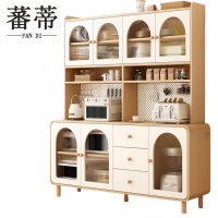 蕃蒂餐边柜140*40*190cm台