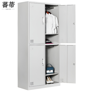 蕃蒂柜子四门台