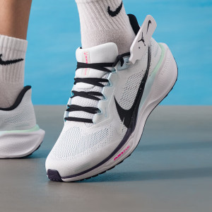 耐克(NIKE)鞋子男鞋新款飞马41户外网面透气跑鞋ZOOM气垫缓震运动鞋FD2722-016 ZP