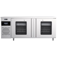 圣托/shentop 消毒柜 ZTD1800-Q19 双门 电脑式 台式 0401014337&&