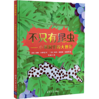 音像不只有昆虫——小洞洞里的大世界(西)米娅·卡萨尼