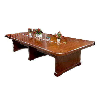 会议桌三圣E16 3500*1500*750mm