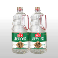 海天白醋1.9L*2