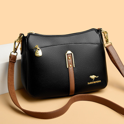 包包女包新款2026时尚中年女士包小方包斜挎包女单肩包女