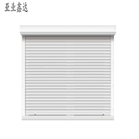 亚业鑫达 卷帘门 0.25mm铁 /平方米