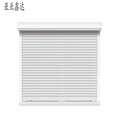 亚业鑫达 卷帘门 0.25mm铁 /平方米