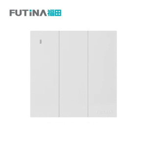 福田 开关 插座大面板电源墙壁暗装 单位:个