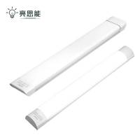 亮思能-三防净化长条灯管 LED一体化支架灯LSN-ZJD/根