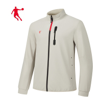 乔丹 夹克风衣 KFD43211269 男款 件(浮石色 2XL)