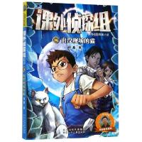 正版新书]出没现场的猫/新版课外侦探组系列校园探案小说谢鑫978