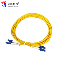 圣钧科技 SHENGJUN TECHNOLOGY 单模光纤尾纤 2m +根