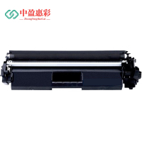 中盈惠彩 硒鼓 NT-PC054BK 适用LBP621cw 623cdw 641cw 643cdw 黑色 1500页支