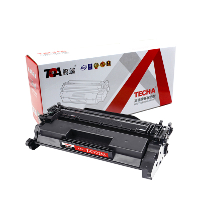 高端 T-CF228A 3.1K带芯片适用惠普LaserJet Pro M403/Pro MFP M427打印机墨粉盒