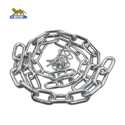 安虎 镀锌链条 4mm 米