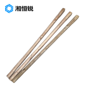 湘恒锐 锄把 硬木直型方头 4.5cm*1.25米 根