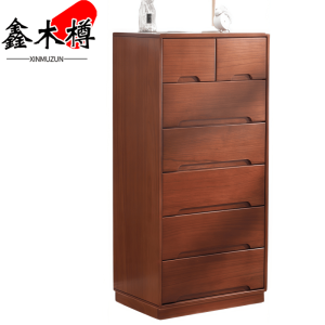 鑫木樽斗柜70*40*124cm个