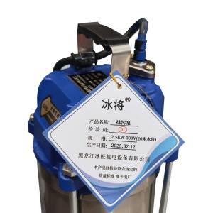 冰将 380V无堵塞不锈钢泥浆排污泵 台