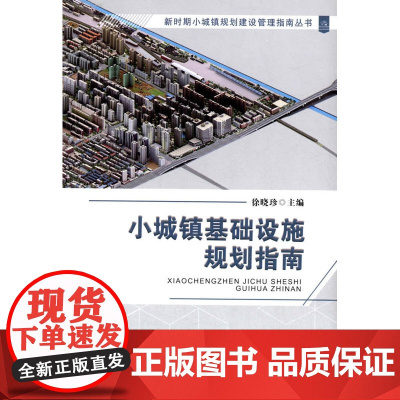 小城镇基础设施规划指南