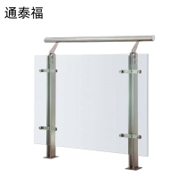通泰福 双层玻璃不锈钢护栏 围栏 DR-112 平方米