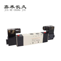 嘉禾长久 气动电磁阀 4V330C-10 个