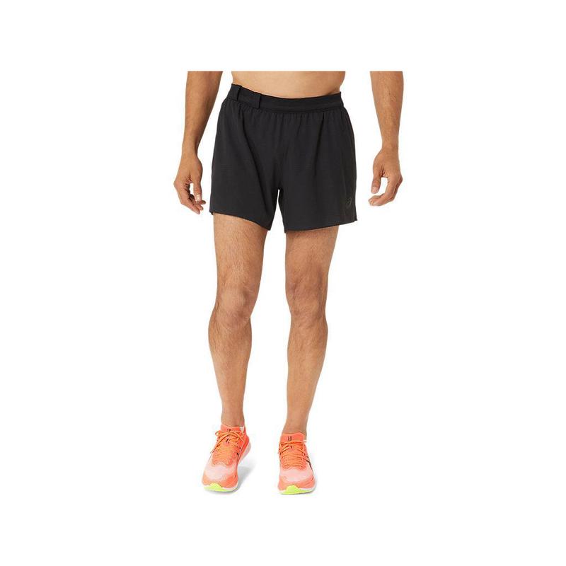 亚瑟士(ASICS)METARUN5INSHORT男运动中裤短裤ACTIBREEZE科技透气