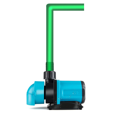 鱼缸换水器电动抽水吸便器吸水清理鱼便大吸力吸鱼粪器变频抽水泵