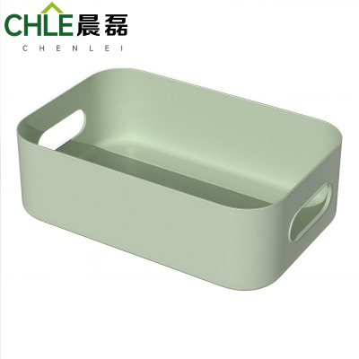 晨磊 收纳筐 抹茶绿 个