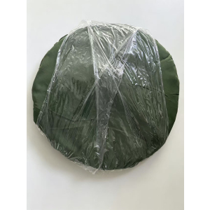 防寒垫 加厚防寒圆垫 直径900mm厚度约100mm