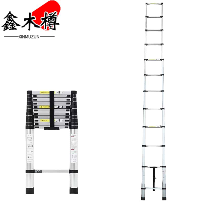 鑫木樽梯子6.6m个