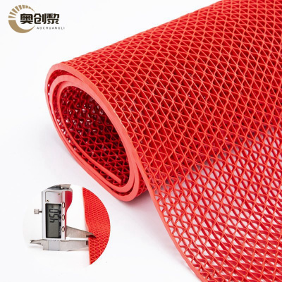 奥创黎 镂空地垫 0.9*15m 卷