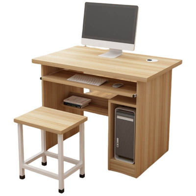 芙瑞塔办公桌单人位+椅子80*60*75cm套