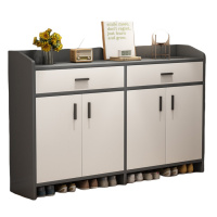 攸形鞋柜1400*300*900mm个