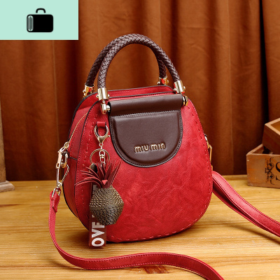 包包女2020新款春夏ins网红包复古时尚大气百搭斜跨单肩手提小包NEW LAKE女斜挎包