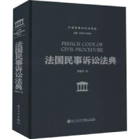 音像法国民事诉讼法典周建华