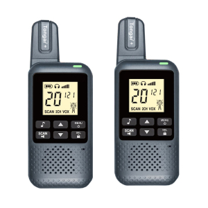 TONGAR+通加TG100精致小巧户外活动长续航公众对讲机