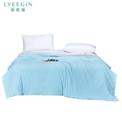 莱依瑾 A类凉感丝 夏凉被 150*200cm/张