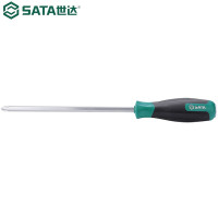 世达(SATA)十字形螺丝批/把 #2x200MM 63514