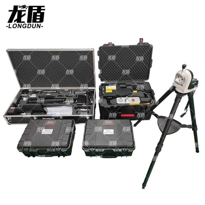 龙盾便携式激光销毁器 600W可自动调焦激光销毁设备-LDWZW-3305