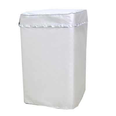 千莎海尔小天鹅松下美的lg三洋波轮洗衣机罩防水防晒防尘罩上开盖洗衣机罩保护套罩子
