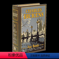 狄更斯 4部小说 皮面精装 [正版]圣诞颂歌和其他圣诞故事 英文原版 A Christmas Carol and Oth