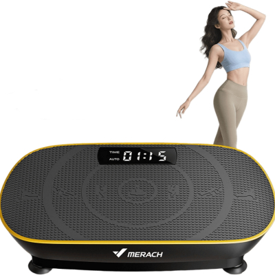 麦瑞克MERACH甩脂机律动器懒人运动神器美体塑形抖抖家用健身器材MR-2398mini