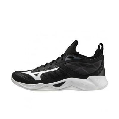 MIZUNO美津浓男士低帮排球鞋环保舒适缓震设计非标记鞋底