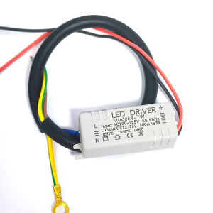 格瑞捷 LED防水驱动电源 4-7W DC12-25V 300mA /个