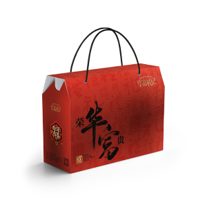 礼盒(荣华富贵款)