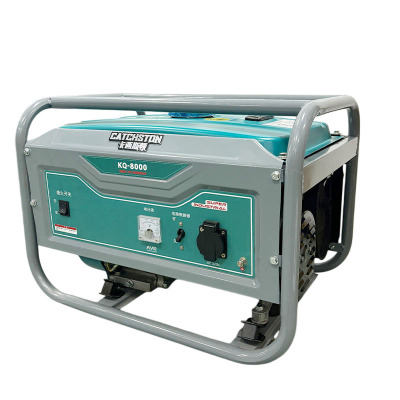 卡西斯顿 汽油发电机 8KW 台