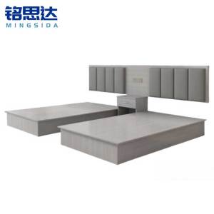 铭思达公寓床1.2米套