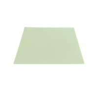 佳谊林电气 JYL-ZS02 厚度3.8mm 20*16cm 有色无机玻璃板 展示铭牌 (计价单位:个) 绿色