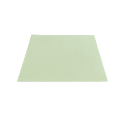 佳谊林电气 JYL-ZS02 厚度3.8mm 20*16cm 有色无机玻璃板 展示铭牌 (计价单位:个) 绿色