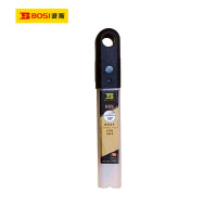 波斯(BOSI)双刃小号美工刀片30°(75×9×0.4mm7节)盒